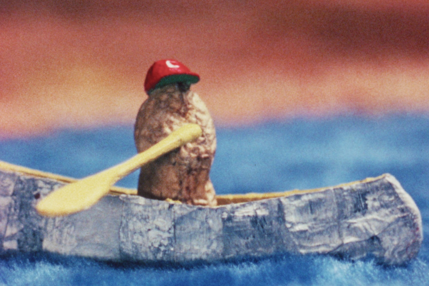 Hank the Cave Peanut. 1974. USA. Directed by Ron McAdow. Courtesy Ron McAdow