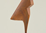 Constantin Brâncuși. The Cock. 1924. Cherry, 47 5/8 x 18 1/4 x 5 3/4&#34; (121 x 46.3 x 14.6 cm). Gift of LeRay W. Berdeau. © Succession Brâncuși - All rights reserved (ARS) 2018