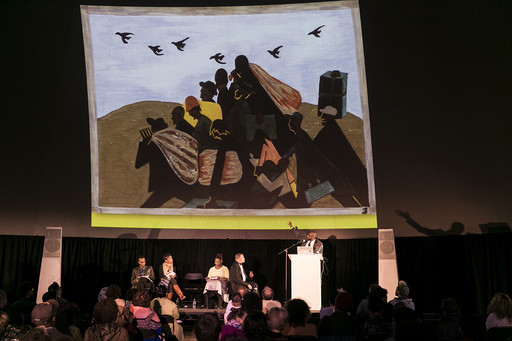 YOU BETTA WERK at MoMA PS1 as part of VW Sunday Sessions. © 2015 MoMA PS1, New York. Photo: Charles Roussel