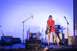 Semiotext(e) presents The Return of Schizo-Culture on November 16, 2014. Presented at MoMA PS1 as part of VW Sunday Sessions 2014-2015. Photograph: Charles Roussel.