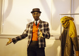 Vestoj Storytelling Salon on March 29, 2015. Presented at MoMA PS1 as part of VW Sunday Sessions 2014-2015. Photograph: Charles Roussel.