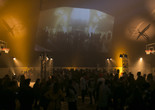 Future Brown. A New Commission. 2013. MoMA PS1 as part of VW Sunday Sessions. Photograph: Charles Roussel