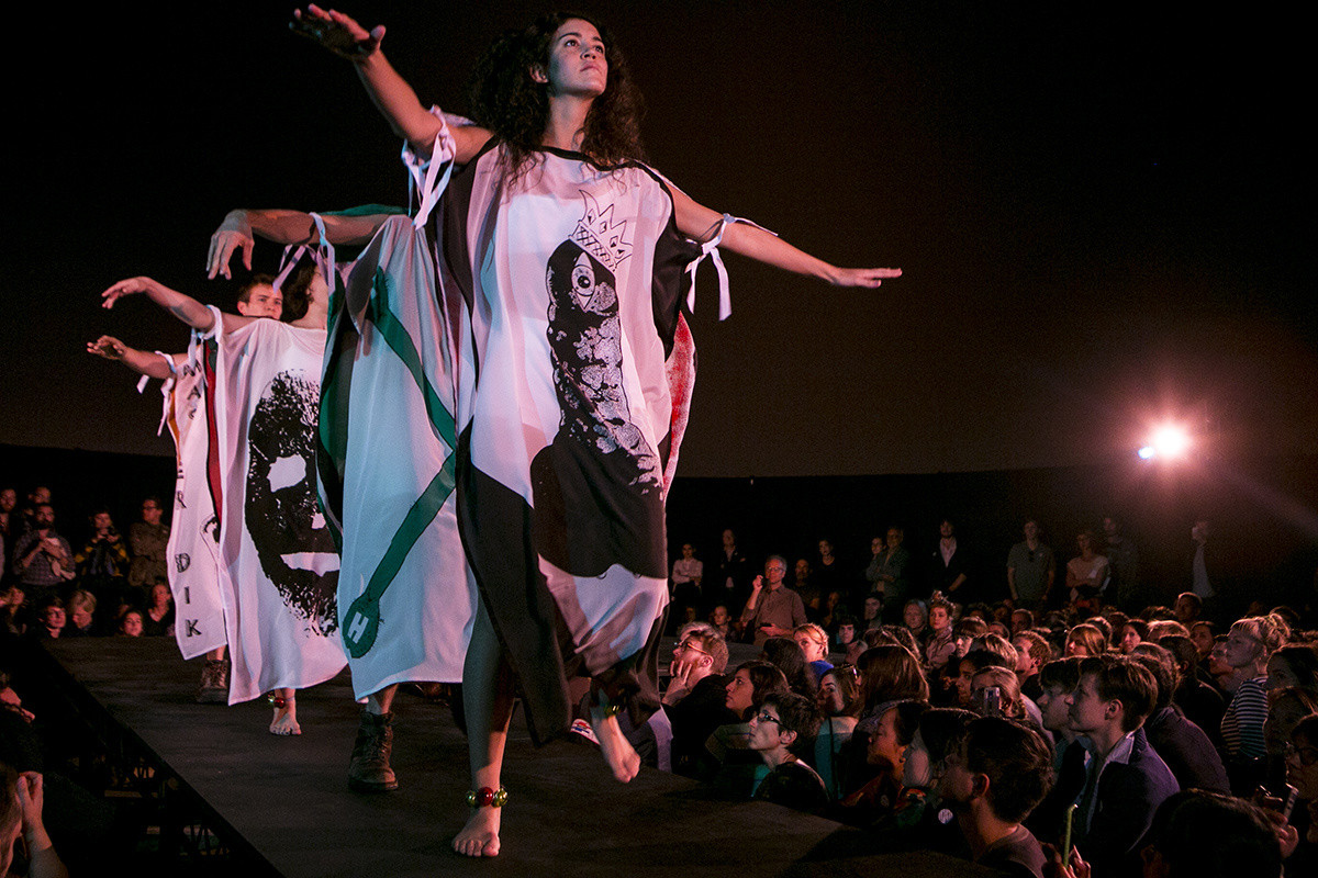 Sunday Sessions Celebrates the Opening of Mike Kelley with Pansy