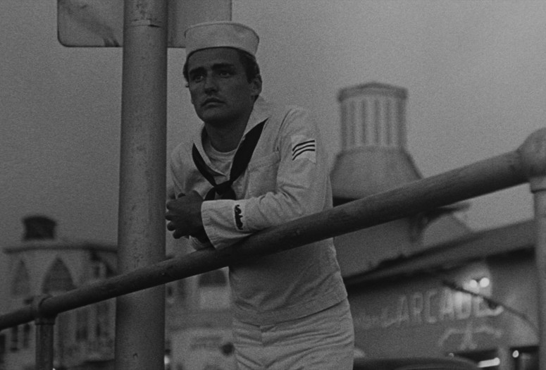 Night Tide. 1961. USA. Written and directed by Curtis Harrington. Courtesy byNWR. com