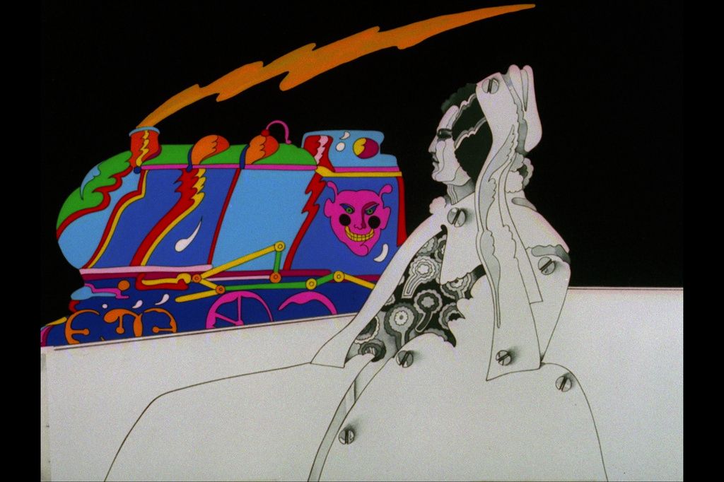 Transformer. 1968, Great Britain. Produced by Trickfilms. Courtesy BFI National Archive