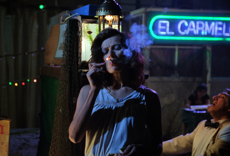 La mujer del porto (Woman of the Port). 1991. Mexico. Directed by Arturo Ripstein. Courtesy of the filmmaker