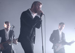 Ragnar Kjartansson. A Lot of Sorrow featuring The National on May 5, 2013. Presented at MoMA PS1 as part of VW Sunday Sessions 2012-2013. Photography: Charles Roussel.