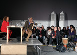 Now DIg This!. 2013. MoMA PS1 as part of VW Sunday Sessions. Photograph: Charles Roussel