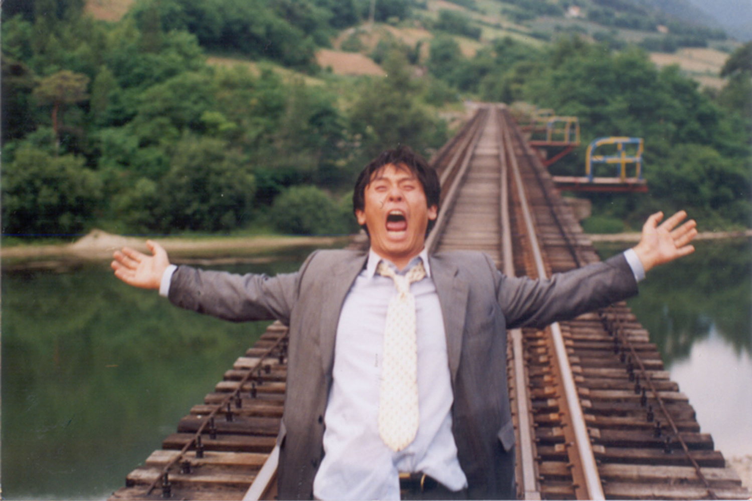 Peppermint Candy. 2000. South Korea. Directed by Lee Chang-dong. Courtesy Finecut/UniKorea/East Film