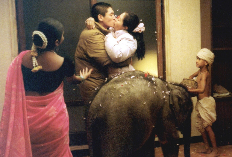 Oasis. 2002. South Korea. Directed by Lee Chang-dong. Courtesy Lifesize Entertainment/Photofest