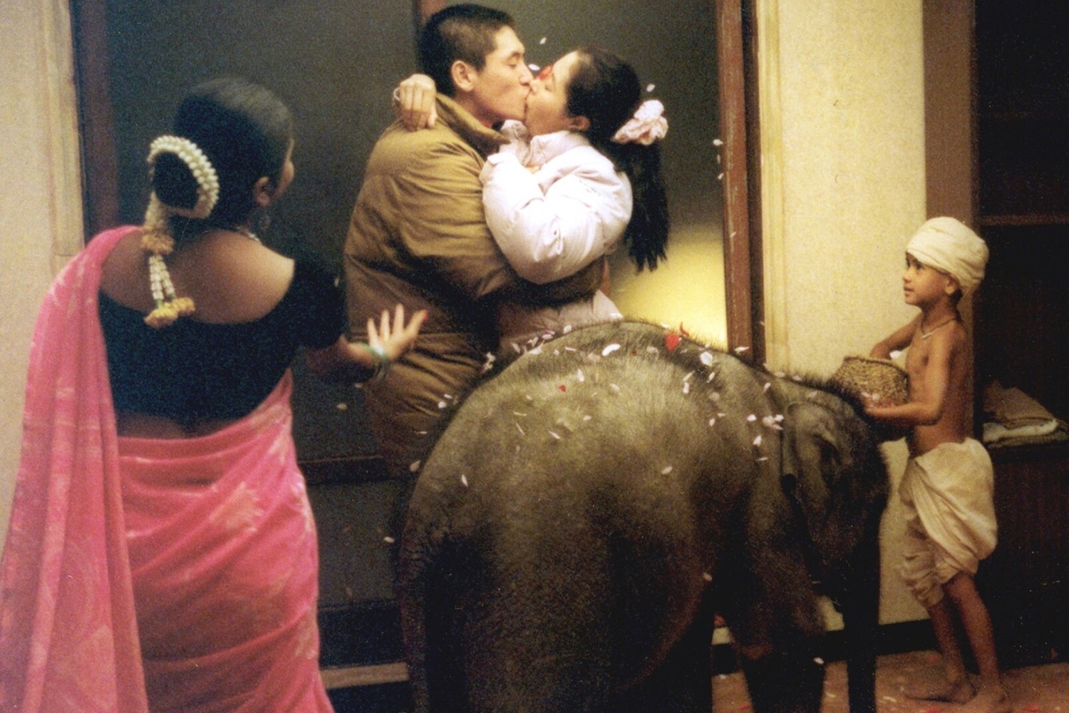 Oasis. 2002. South Korea. Directed by Lee Chang-dong. Courtesy Lifesize Entertainment/Photofest