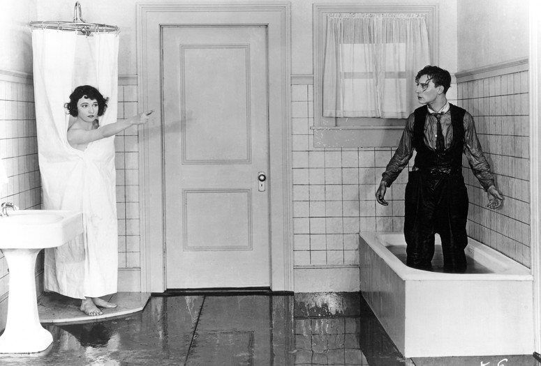 Silent Film Series: Buster Keaton - A short Film Collection - The Washington Center for the Performing Arts