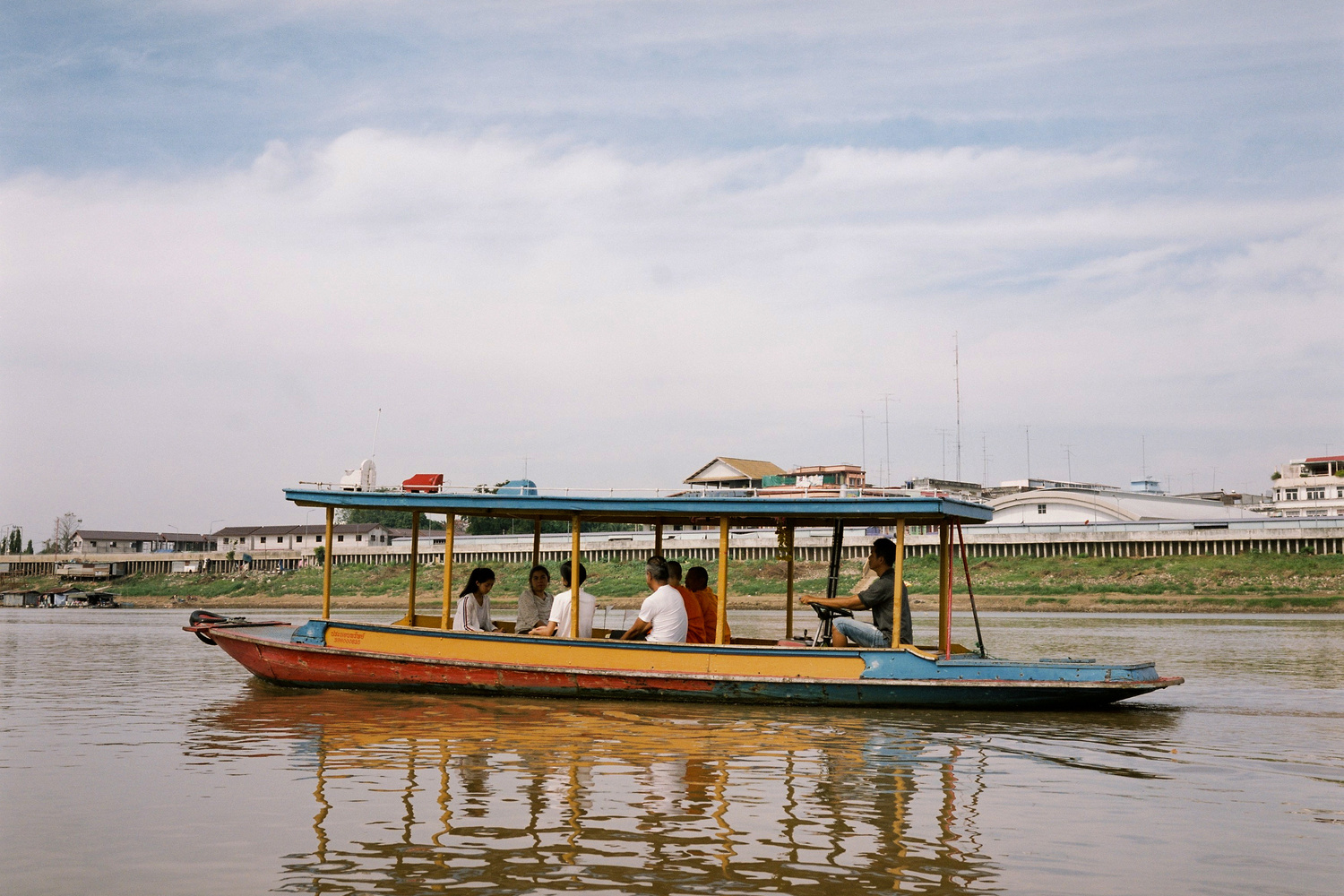 Nakorn-Sawan. 2018. Thailand/Germany. Directed by Puangsoi Aksornsawang. Courtesy Purin Pictures