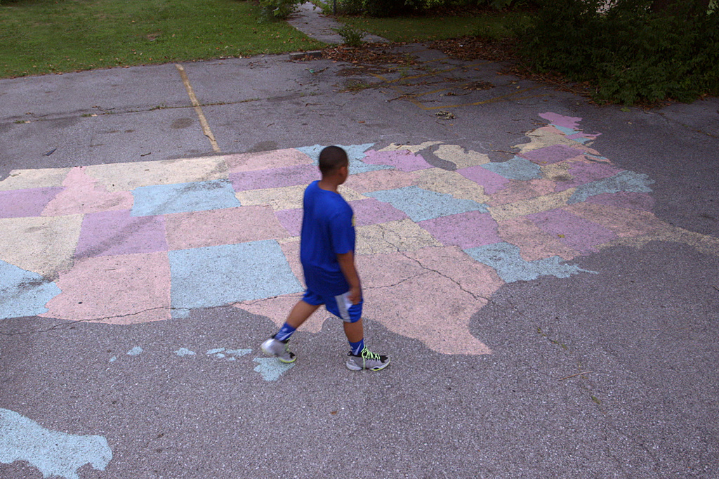 Where the Pavement Ends. 2018. USA. Directed by Jane Gillooly. Courtesy the filmmaker