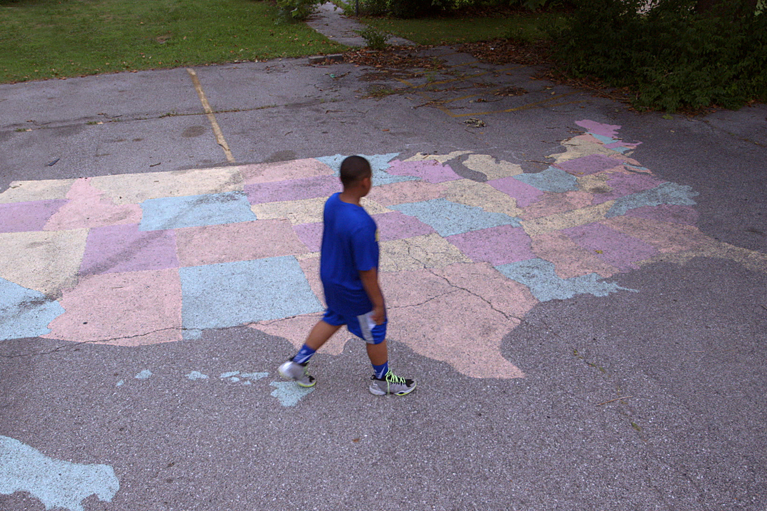 Where the Pavement Ends. 2018. USA. Directed by Jane Gillooly. Courtesy the filmmaker