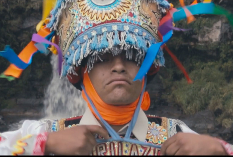 The Offering. 2018. Peru. Directed by Guille Isa, Bill Silva. Courtesy the filmmakers