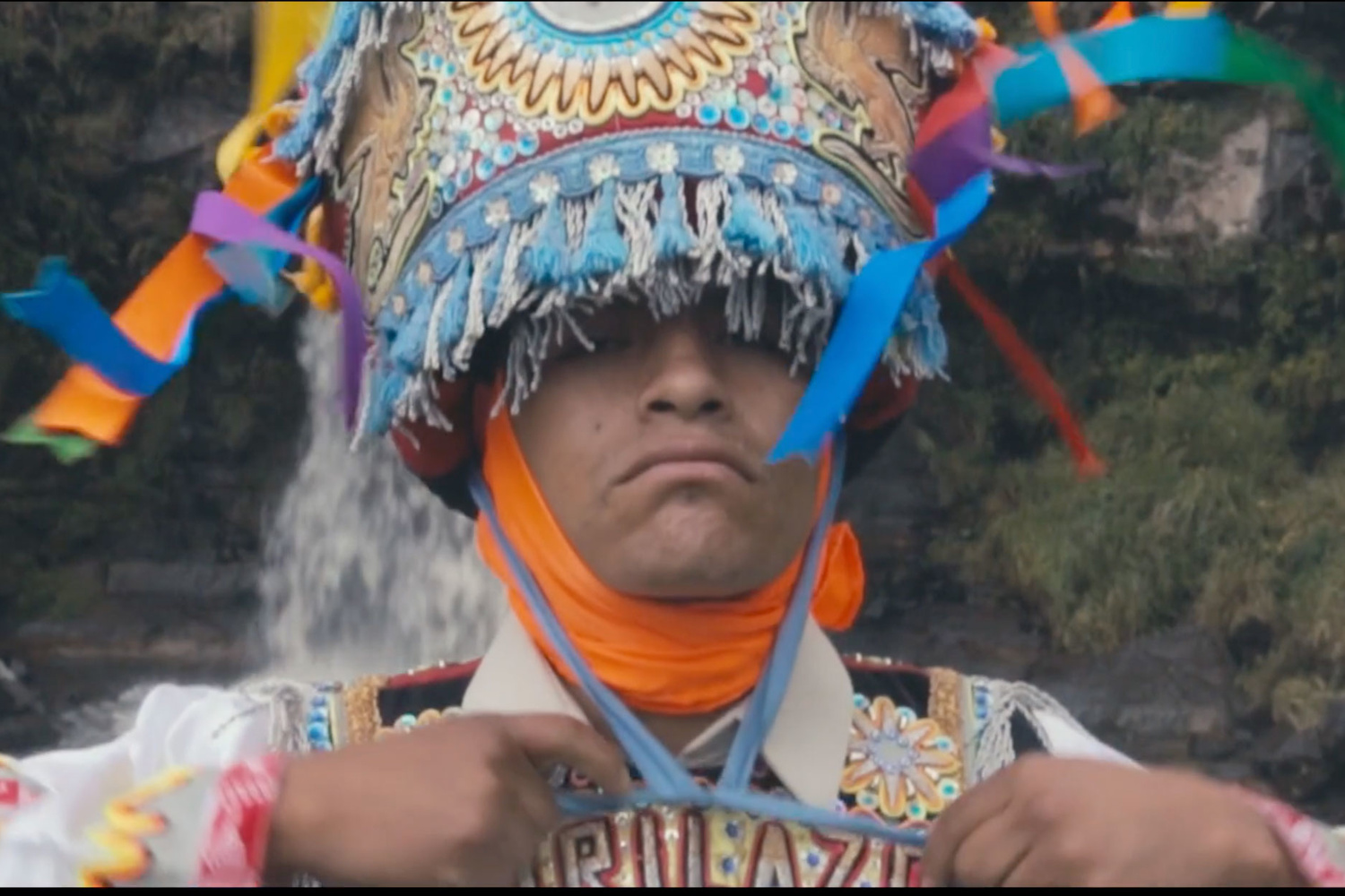 The Offering. 2018. Peru. Directed by Guille Isa, Bill Silva. Courtesy the filmmakers