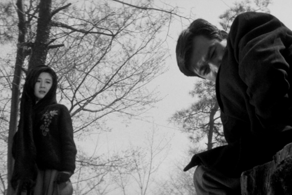 Hyuil (A Day Off). 1968. South Korea. Directed by Lee Man-hee. Courtesy the Korean Film Archive