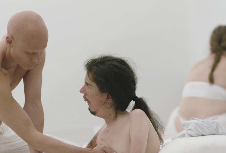 Touch Me Not. 2019. Romania/Germany/Czech Republic/France/Bulgaria. Directed by Adina Pintilie. Courtesy Kino Lorber
