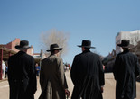And with Him Came the West. 2018. USA. Directed by Mike Plante. Courtesy the filmmaker