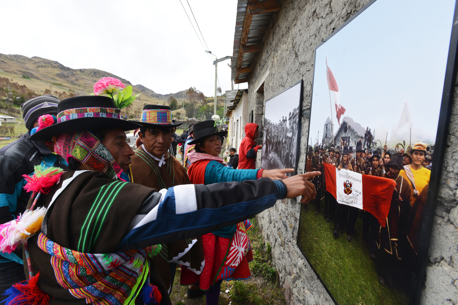 Volver a ver (To See Again). 2018. Peru. Directed by Judith Vélez Aguirre. Courtesy Quechua Films