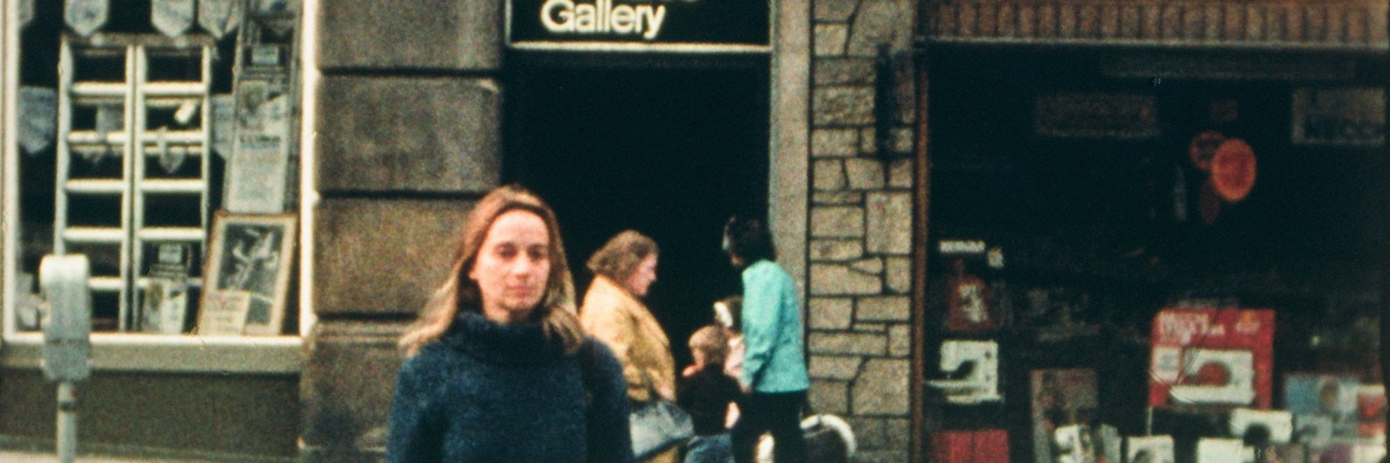 I Diari di Angela - Noi Due Cineasti (Angela’s Diaries: Two Filmmakers). 2018. Italy. Directed by Yervant Gianikian, Angela Ricci Lucchi. Courtesy the filmmakers