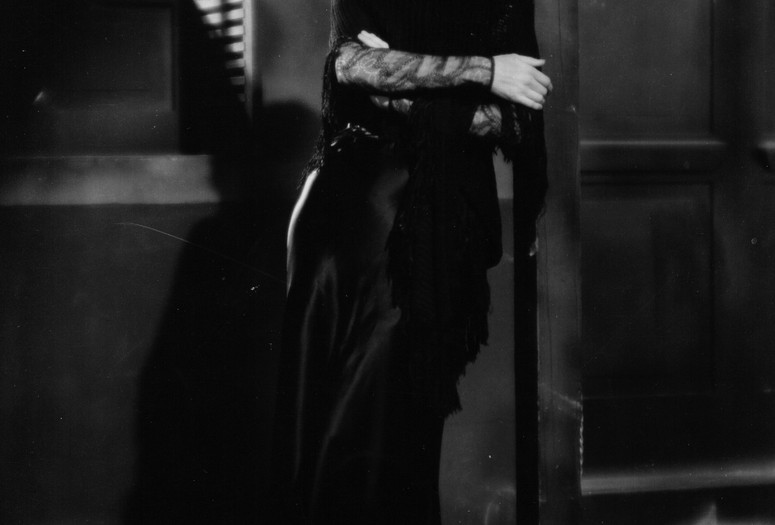 La mujer del puerto (Woman of the Port). 1934. Mexico. Directed by Arcady Boytler. Courtesy Filmoteca UNAM
