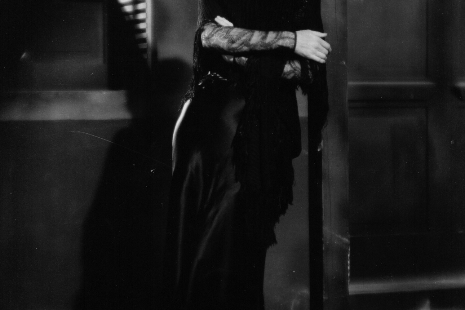 La mujer del puerto (Woman of the Port). 1934. Mexico. Directed by Arcady Boytler. Courtesy Filmoteca UNAM