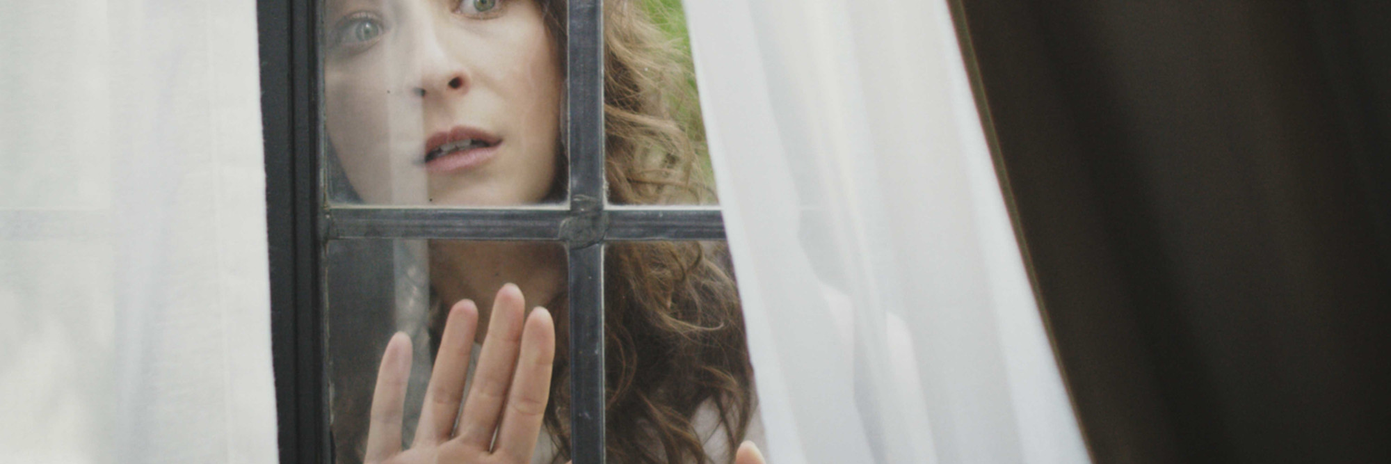 Clara’s Ghost. 2018. USA. Directed by Bridey Elliott. Courtesy Orion Classics