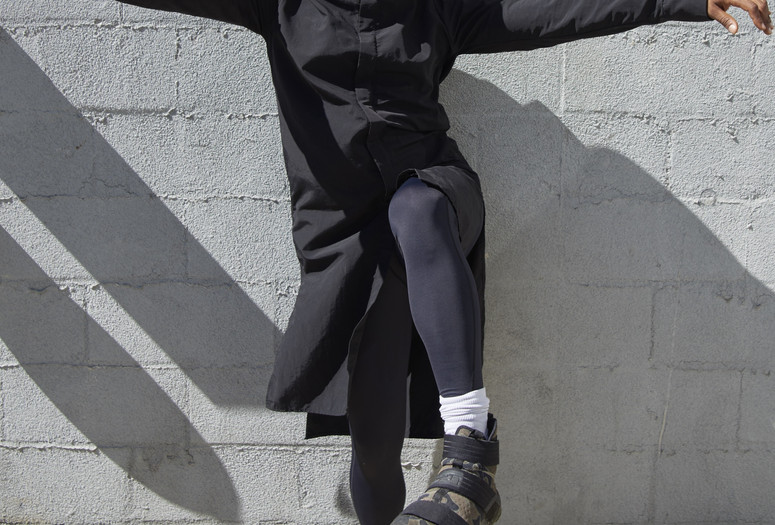 Richard Kennedy. Gowanus, Brooklyn. November 2017. Photo: Jason Schmidt