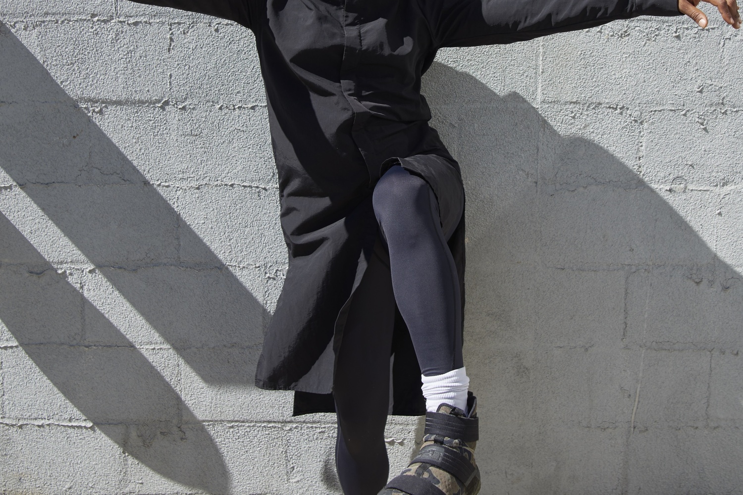 Richard Kennedy. Gowanus, Brooklyn. November 2017. Photo: Jason Schmidt
