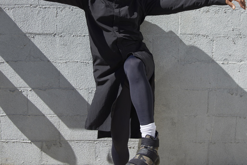 Richard Kennedy. Gowanus, Brooklyn. November 2017. Photo: Jason Schmidt
