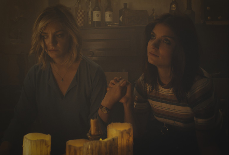 Clara’s Ghost. 2018. USA. Directed by Bridey Elliot. Courtesy Orion Classics