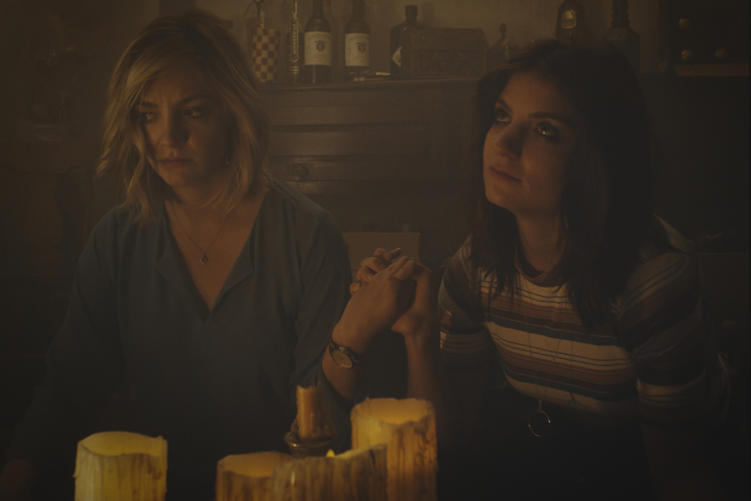 Clara’s Ghost. 2018. USA. Directed by Bridey Elliot. Courtesy Orion Classics