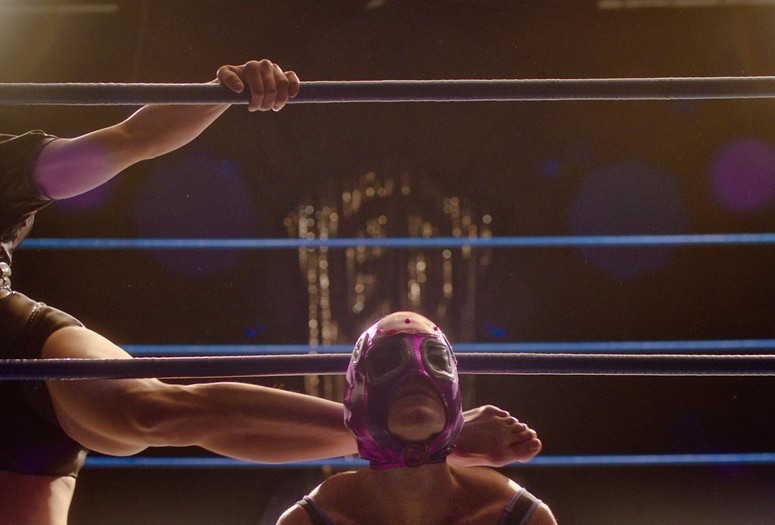Takako vs. Nine Lives. 2018. USA. Directed by Lauren Wolkstein. Courtesy Jen Schneider