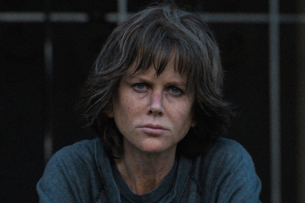 Destroyer. 2018. USA. Directed by Karyn Kusama