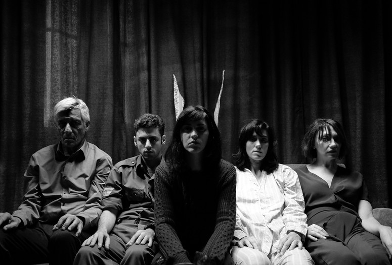 Family. 2017. Israel/Germany. Directed by Veronica Kedar. Courtesy Christian Huck