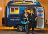 Water Makes Us Wet—An Ecosexual Adventure. USA. 2017. Directed by Annie Sprinkle, Beth Stephens. Courtesy the filmmakers