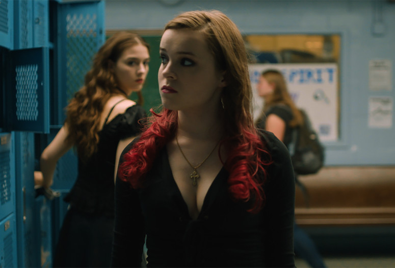 Blame. 2018. USA. Directed by Quinn Shepherd. Courtesy Samuel Goldwyn Films