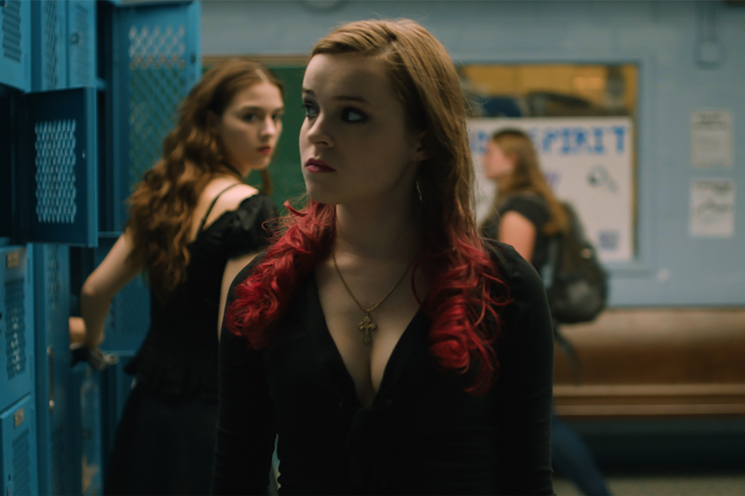 Blame. 2018. USA. Directed by Quinn Shepherd. Courtesy Samuel Goldwyn Films