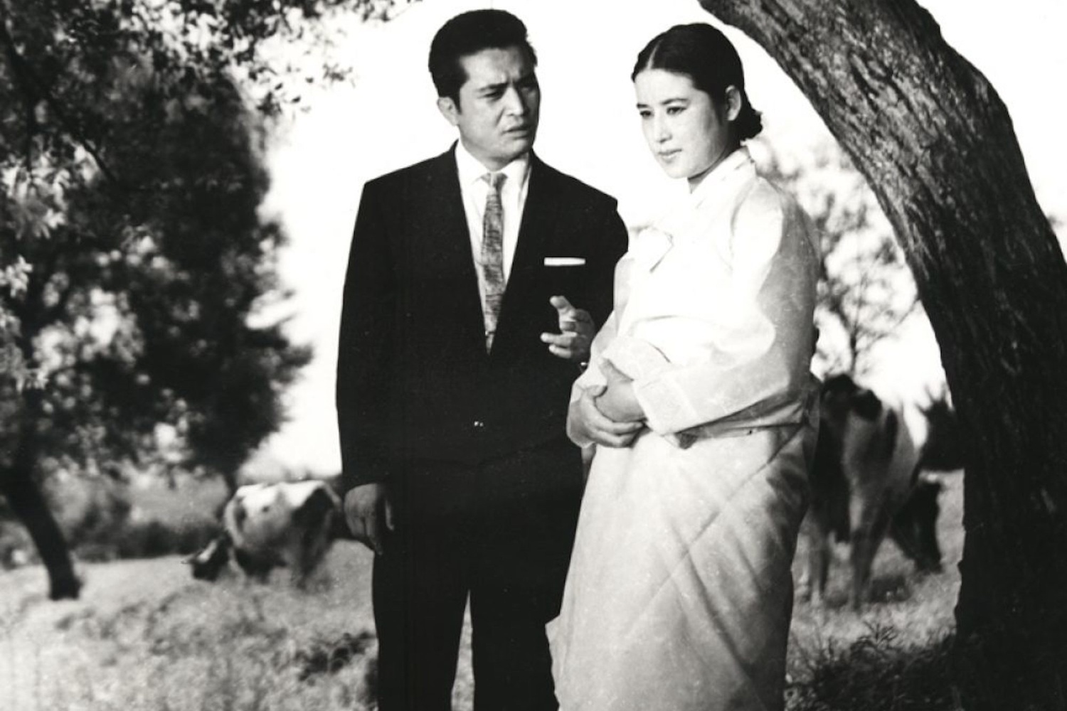 Sarang bang sonnim omoni (My Mother and Her Guest). 1961. South Korea. Directed by Shin Sang-ok