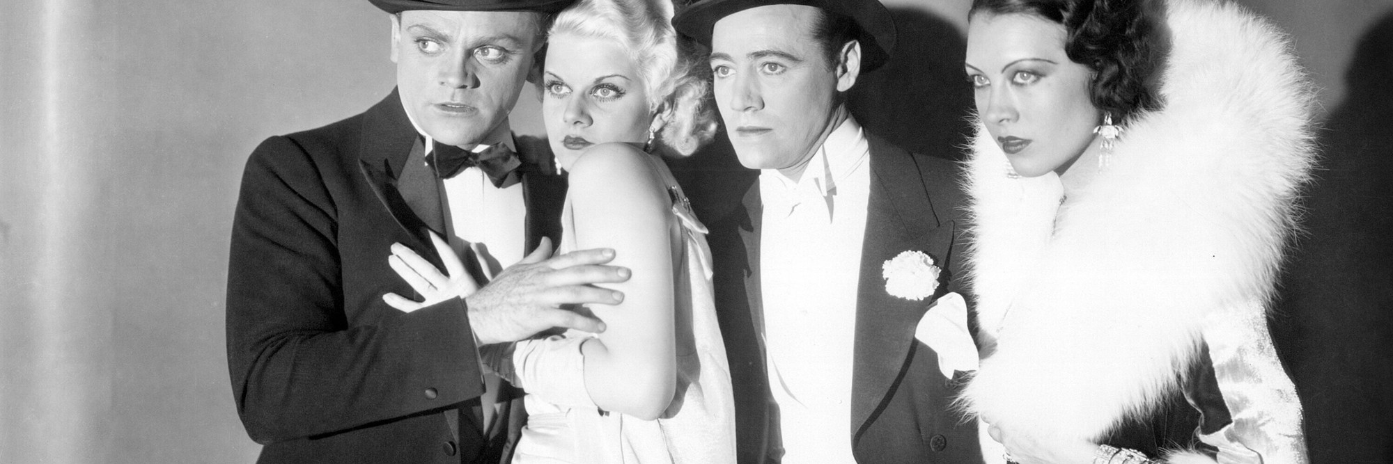 The Public Enemy. 1931. USA. Directed by William A. Wellman. Courtesy Warner Bros. Pictures/Photofest. Photo: Scotty Welbourne