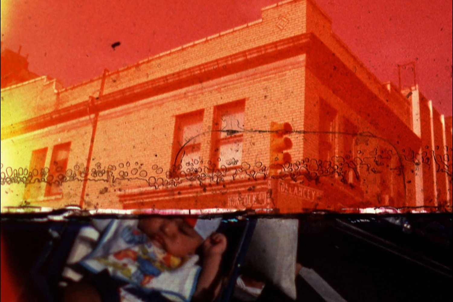Jeff Preiss. 14 STANDARD 8mm REELS 1981–1988. 2019. Standard 8mm to DCP, 90 min. Courtesy the artist