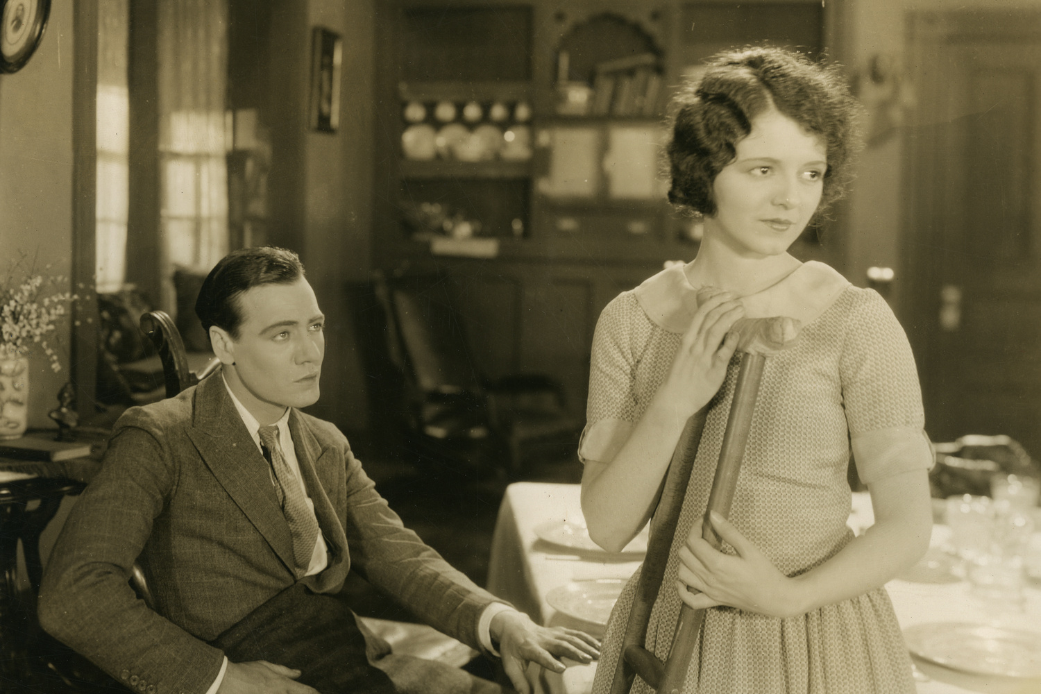 Shamrock Handicap. 1926. USA. Directed by John Ford. Courtesy The Museum of Modern Art Film Stills Archive