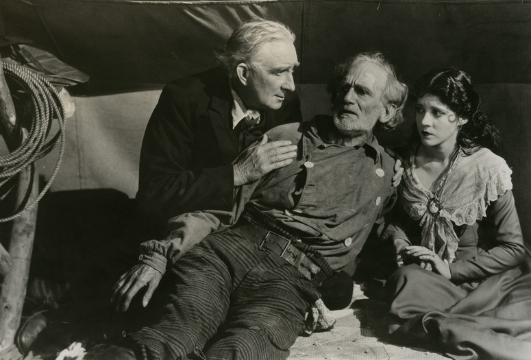 3 Bad Men. 1926. USA. Directed by John Ford. Courtesy The Museum of Modern Art Film Stills Archive