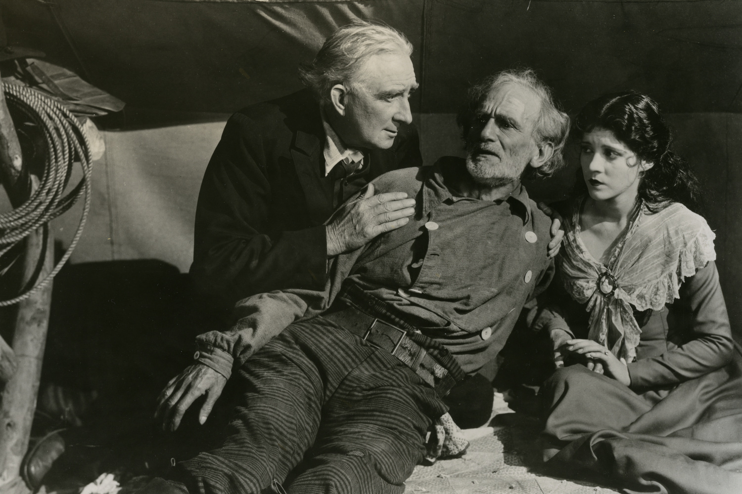 3 Bad Men. 1926. USA. Directed by John Ford. Courtesy The Museum of Modern Art Film Stills Archive