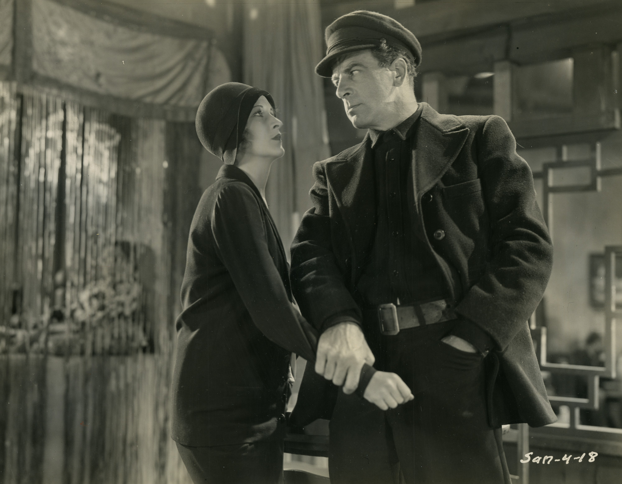 The Sea Wolf. 1930. Directed by Alfred Santell | MoMA The Sea Wolf. 1930. Directed by Alfred Santell | MoMA