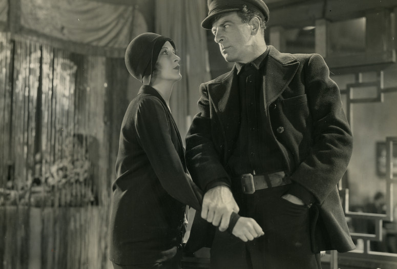 The Sea Wolf. 1930. USA. Directed by Alfred Santell. Courtesy The Museum of Modern Art Film Stills Archive