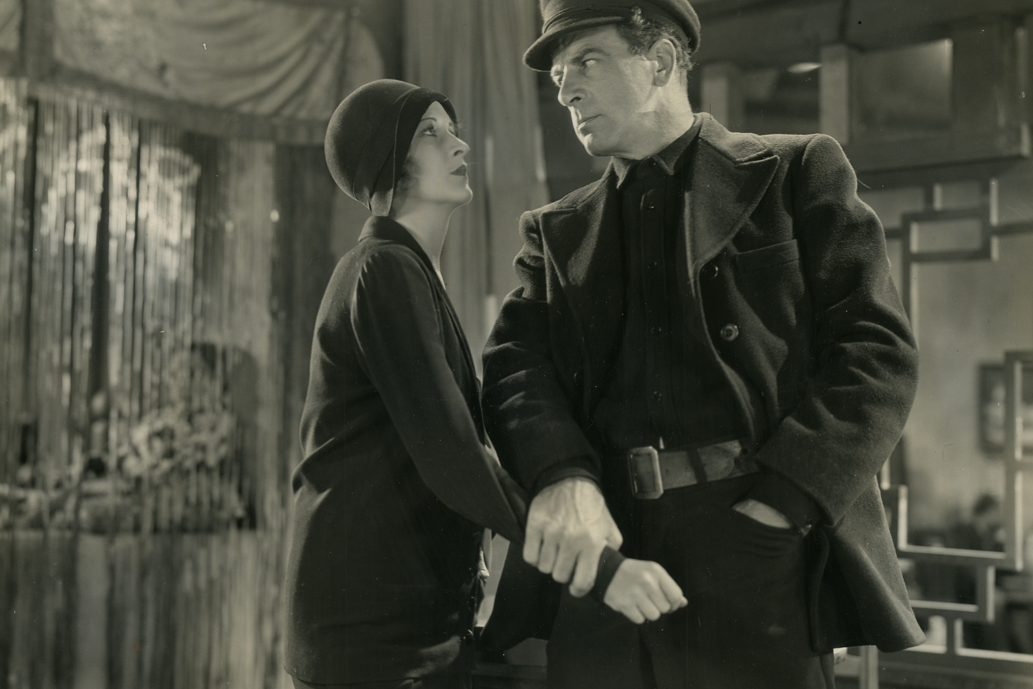 The Sea Wolf. 1930. USA. Directed by Alfred Santell. Courtesy The Museum of Modern Art Film Stills Archive