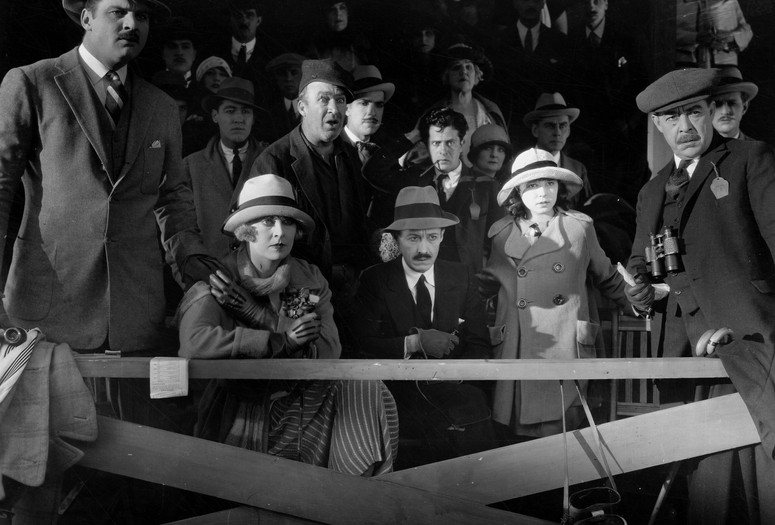Kentucky Pride. 1925. USA. Directed by John Ford. Courtesy Fox/Photofest